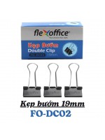 Kẹp bướm 19mm FO-DC02
